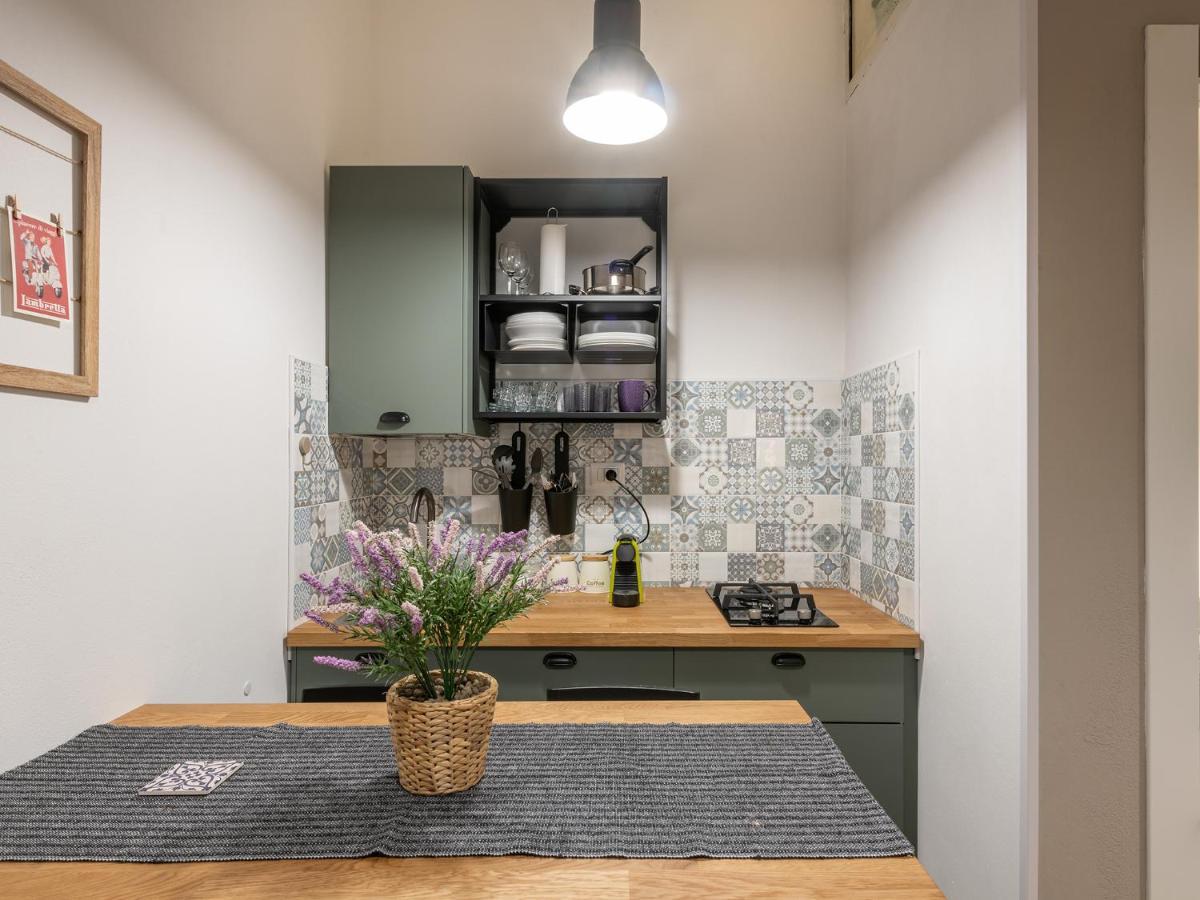 Bba Biddanoa Boutique Apartment Cagliari Exterior photo