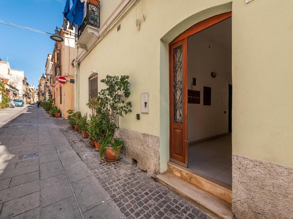 Bba Biddanoa Boutique Apartment Cagliari Exterior photo