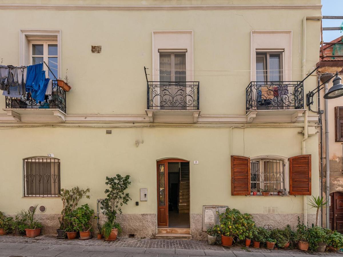 Bba Biddanoa Boutique Apartment Cagliari Exterior photo